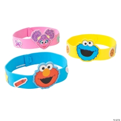 Sesame Street Headband Craft Kits - 12 PK